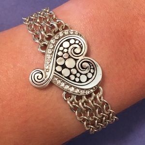 Brighton Heart Bracelet